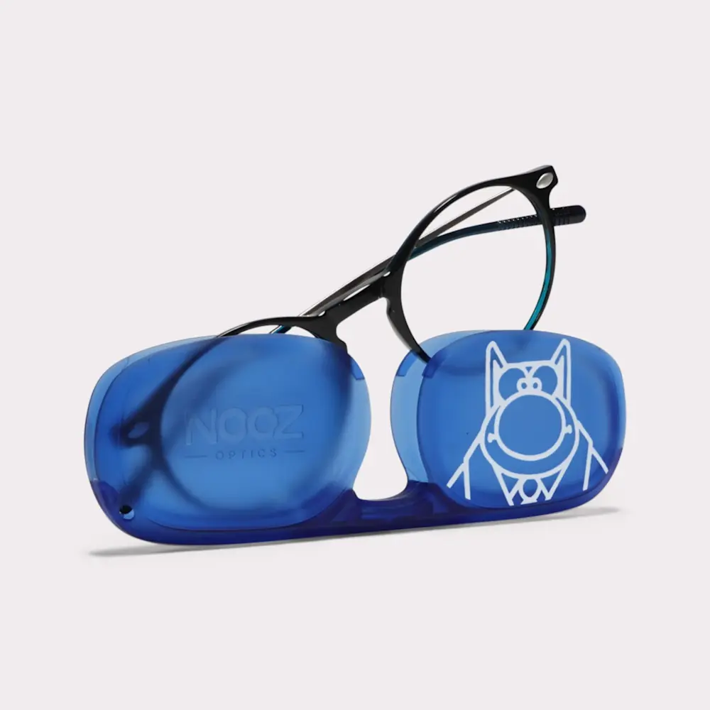 Image for SKU ESS-BLI-CRU-NAVYCAT