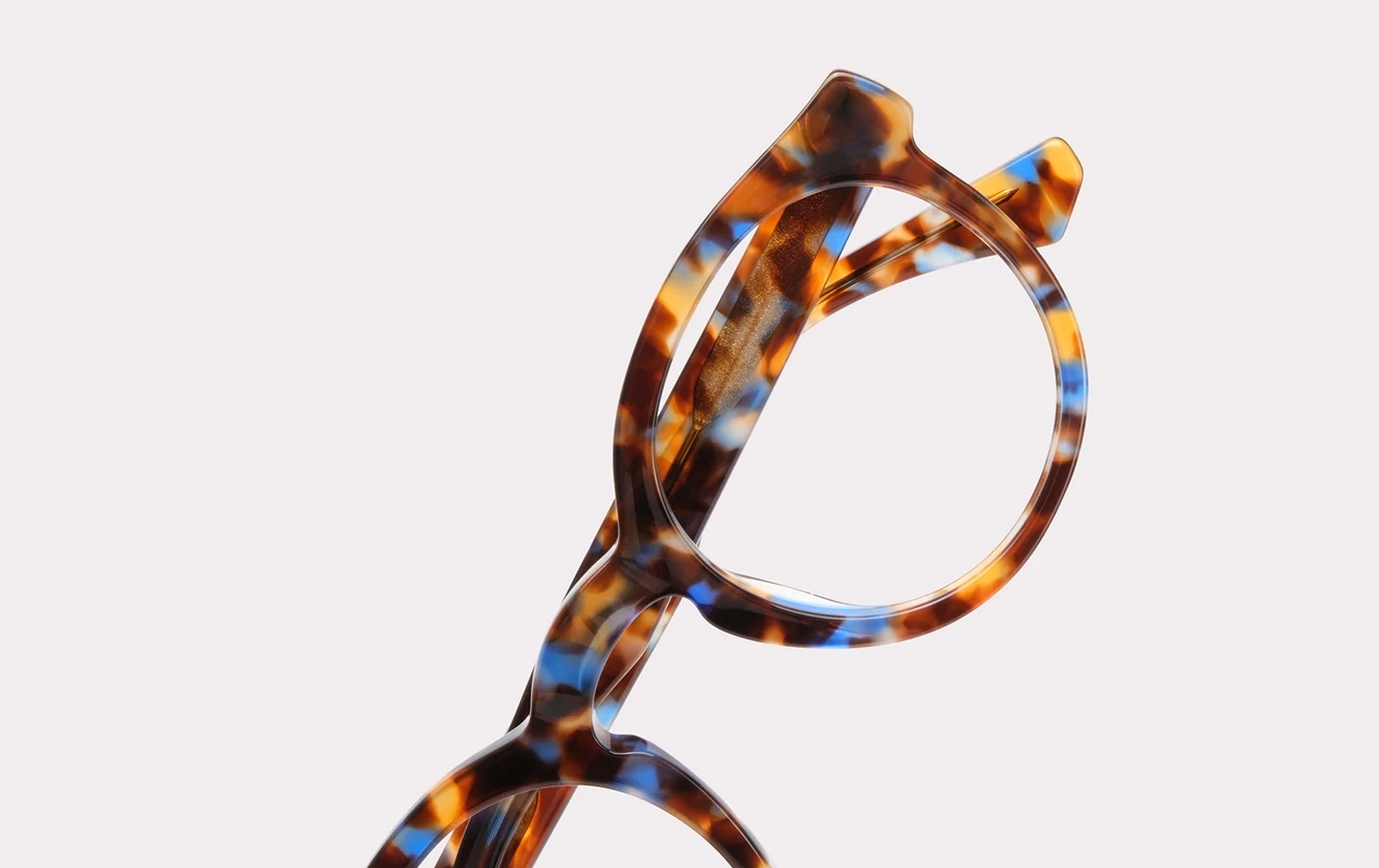 Optical expertise in its finest form.