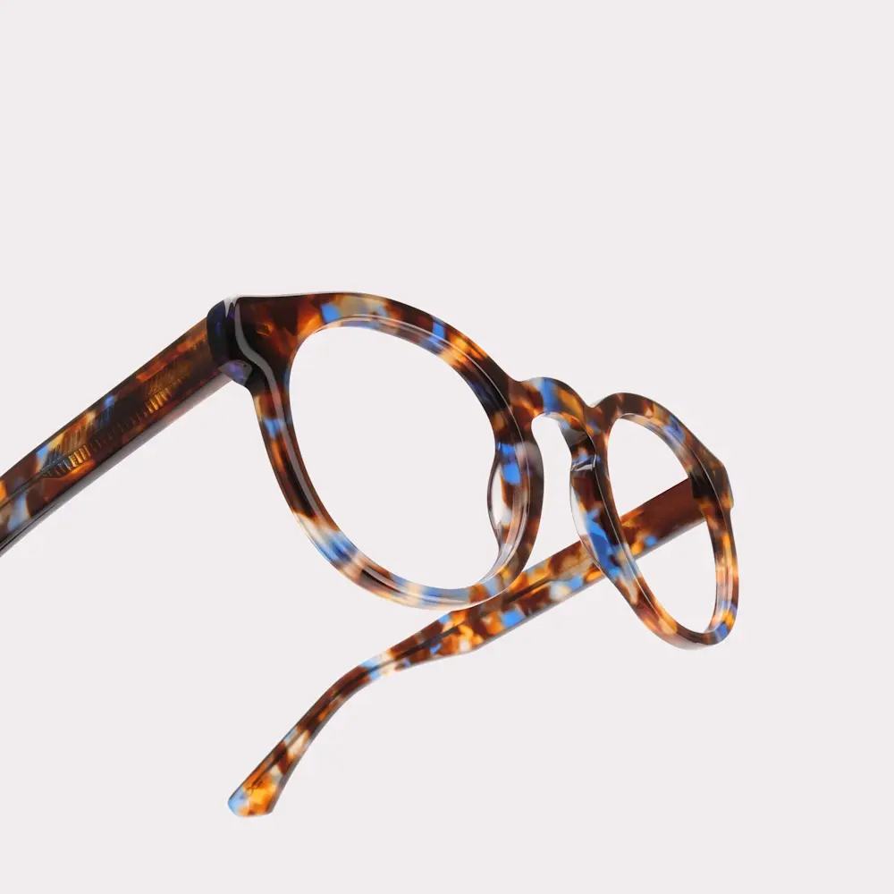 Nelson, premium acetate sunglasses – Mixed model | Nooz Optics