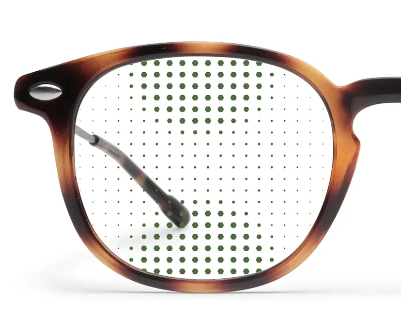 Lente Multi-distance™ para présbitas