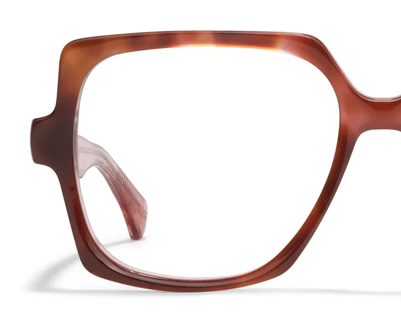 Lentes adaptadas à tua graduação