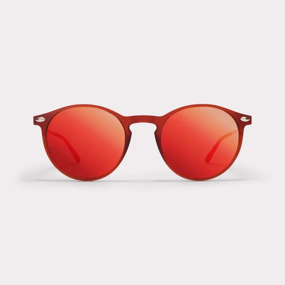 Image for SKU ESS-SUN-CRU-RUNNINGRED