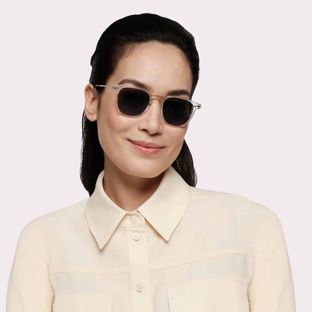 Doni, reading sunglasses – Square shape | Nooz Optics