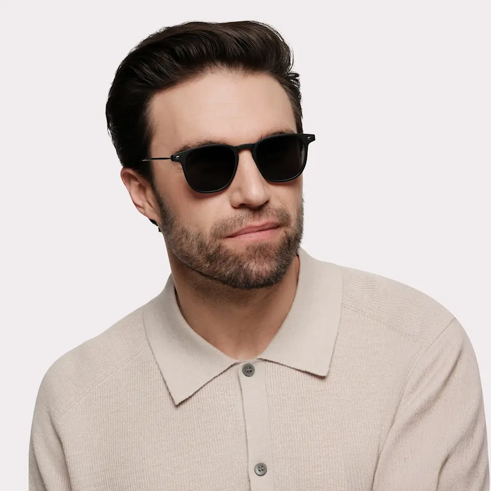 Nelson, premium acetate sunglasses – Mixed model | Nooz Optics