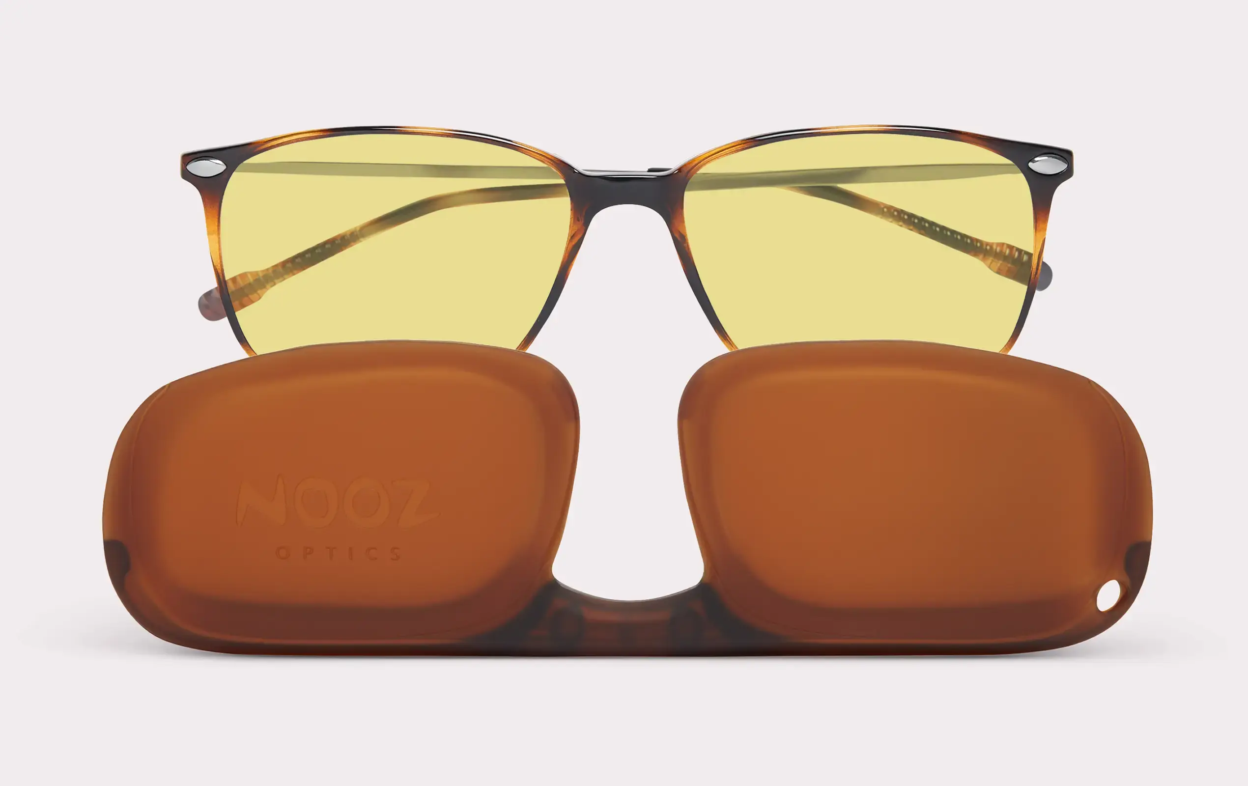 The case: our signature touch