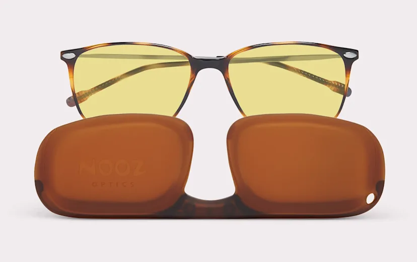 The case: our signature touch