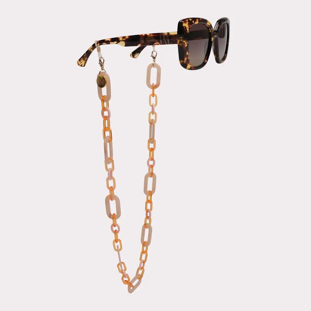 Image for SKU ACC-CHAIN-FLO-CORAL