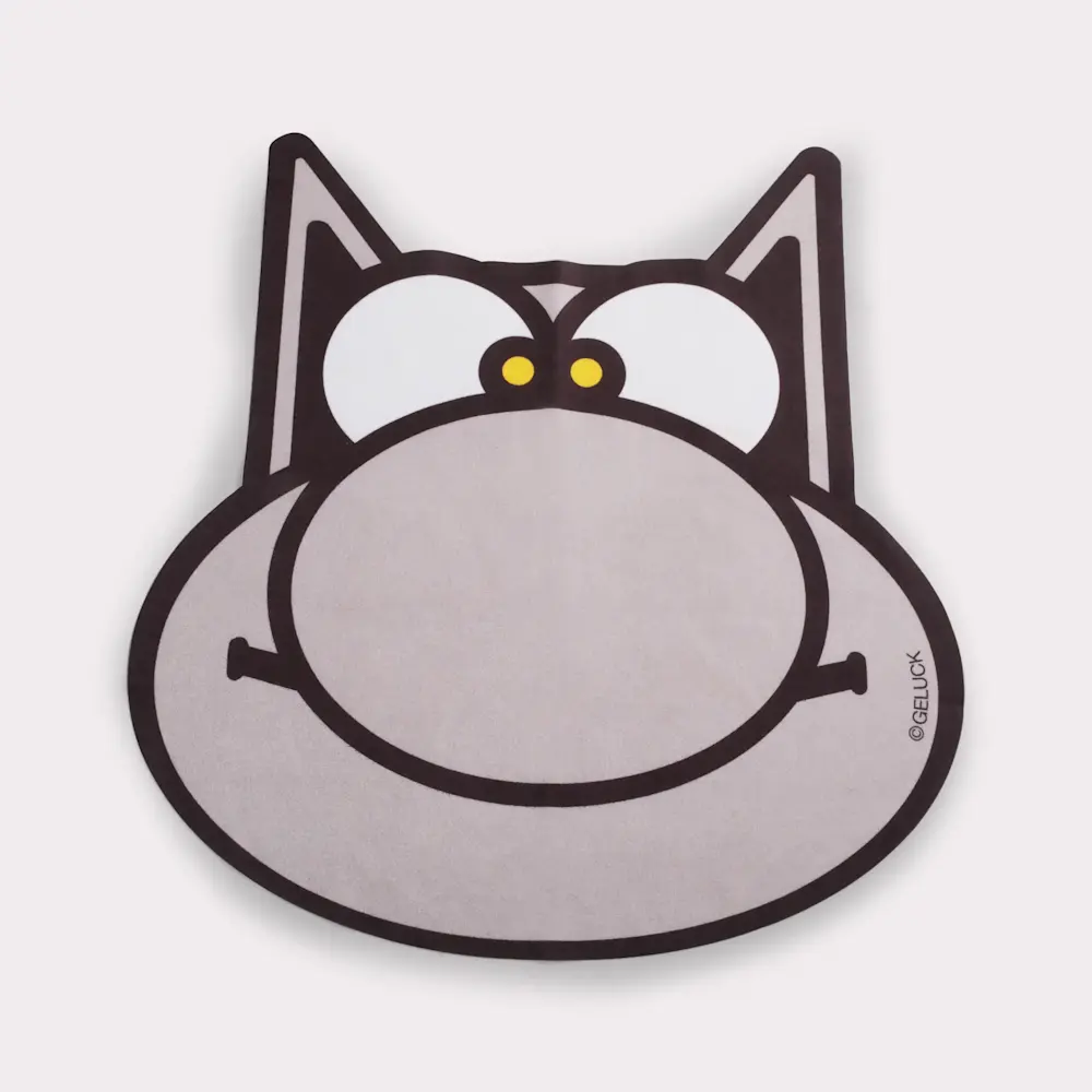 Image for SKU ACC-CLEAN-CLOTHE-LECHAT-XL-GREYCAT