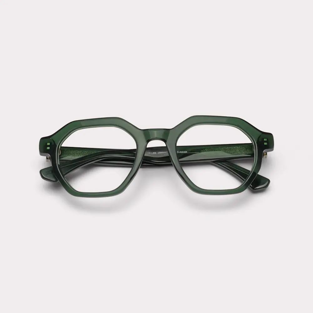 Image for SKU ACE-DEG-BLI-MILLER-GREEN-M