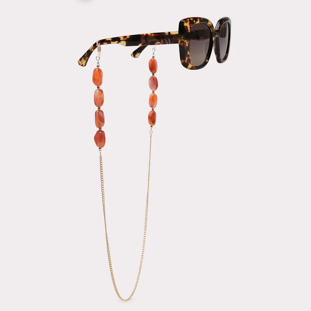 Image for SKU ACC-CHAIN-AGATE-TERRACOTA