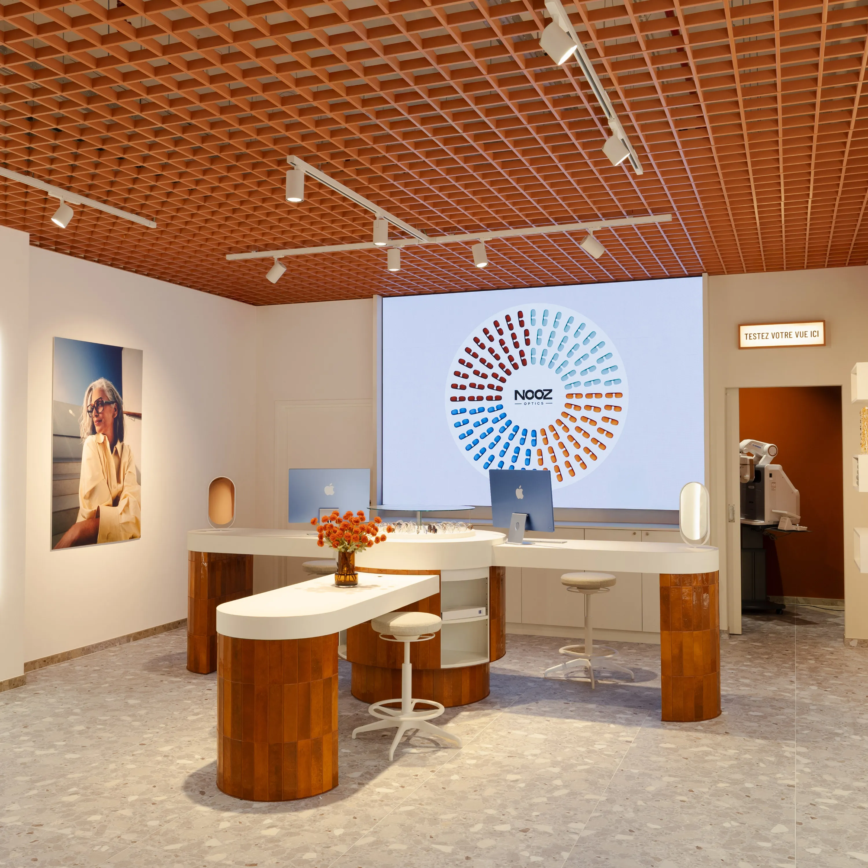 Tienda NOOZ de Louvain-la-Neuve