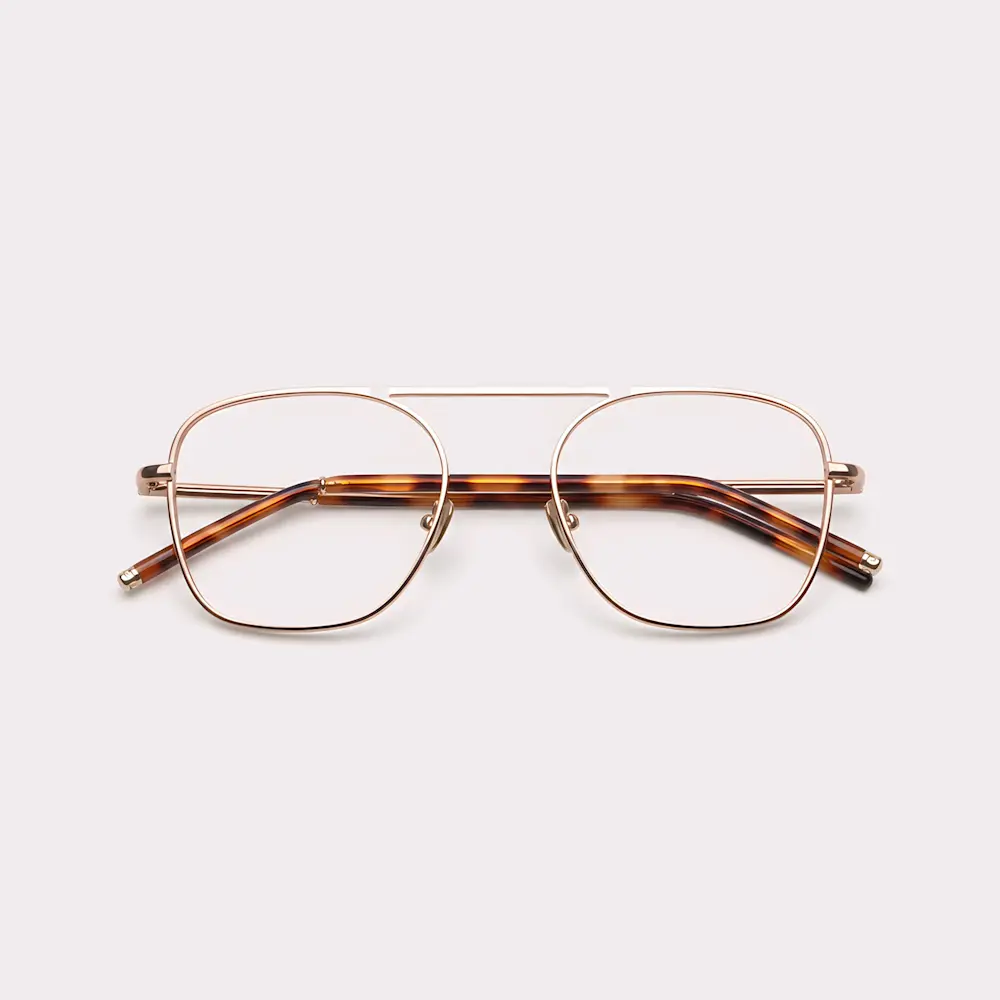 Image for SKU MET-OPTI-BOWIE-ROSEGOLD