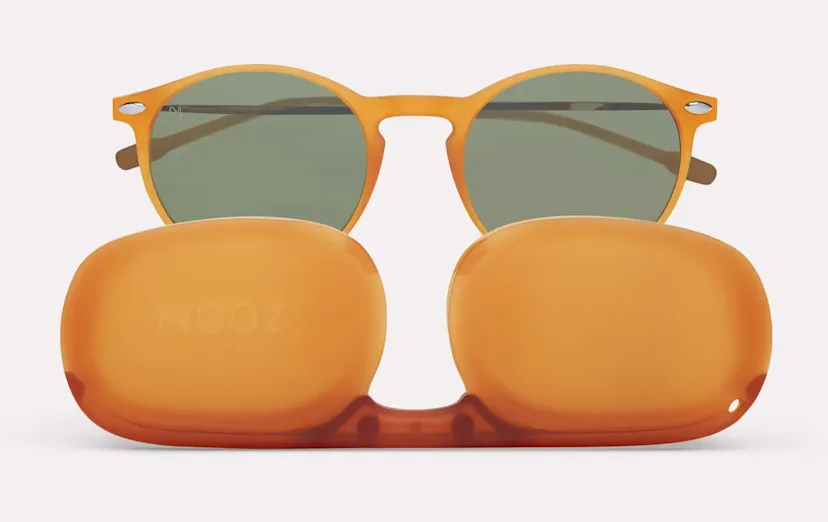The case: our signature touch