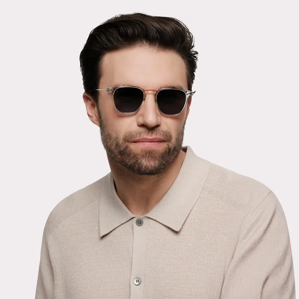 Doni, reading sunglasses – Square shape | Nooz Optics