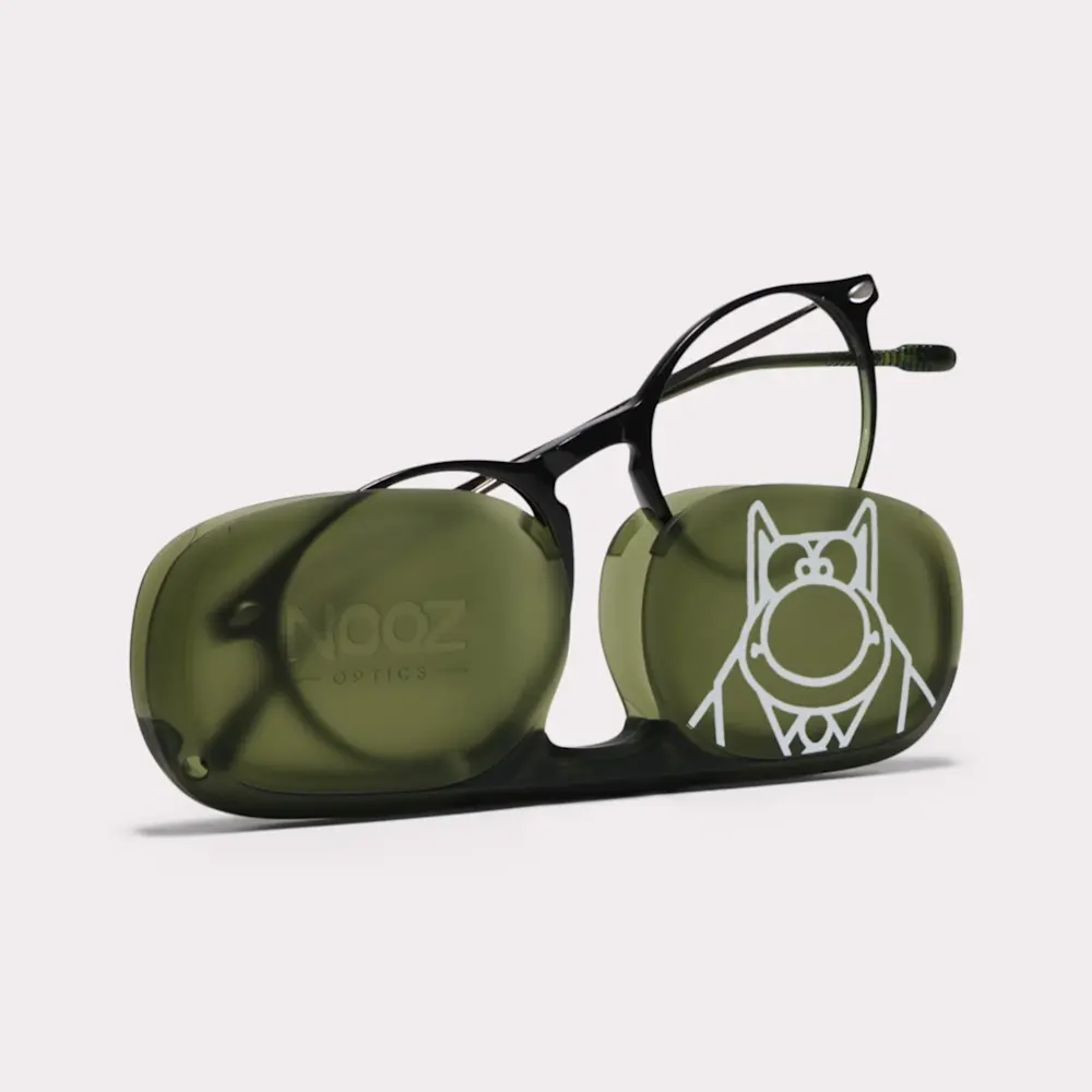 Image for SKU ESS-DEG-BLI-CRU-GREENCAT