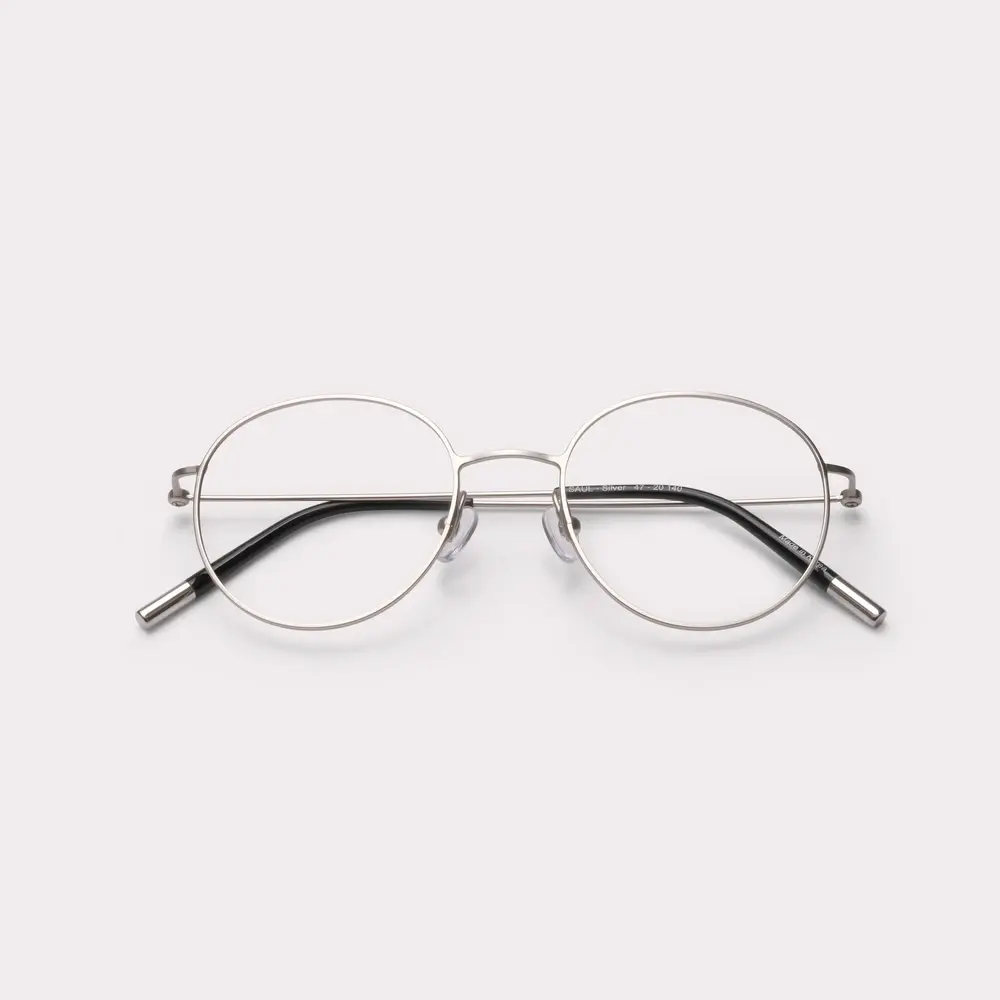 Image for SKU MET-OPTI-SAUL-SIL-M